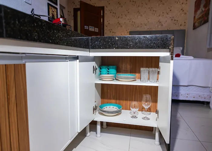 Flat Da Eliete E Admilson Apartamento Porto Seguro